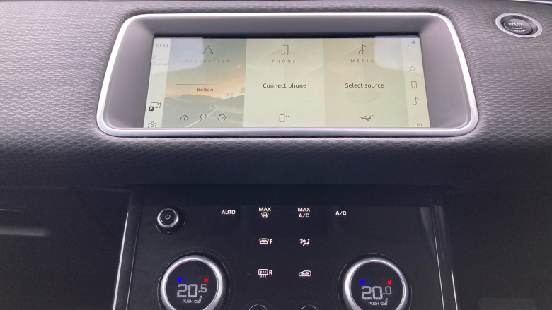 Land Rover Range Rover Evoque 2.0 D165 S 5dr Auto Diesel Hatchback